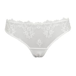 Chiloti din dantela si triplu voal elastic - model brazilian - Intimamoda Glam 1947-FEMEI-IMBRACAMINTE/Lenjerie intima