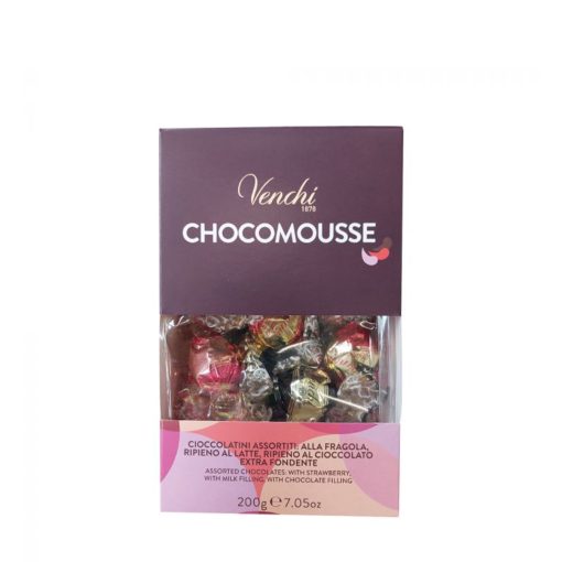 Chocomousse 200 gr-Dulciuri-Praline