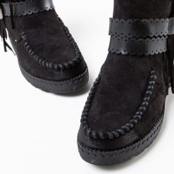 Cizme dama Dasper Negre 2
