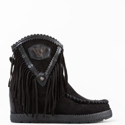 Cizme dama Derp Negre 3