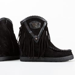 Cizme dama Derp Negre 5