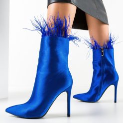 Cizme dama Dewe Albastre 3