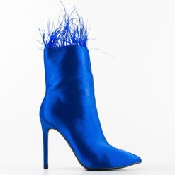 Cizme dama Dewe Albastre 4