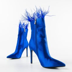 Cizme dama Dewe Albastre 5