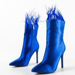 Cizme dama Dewe Albastre 6