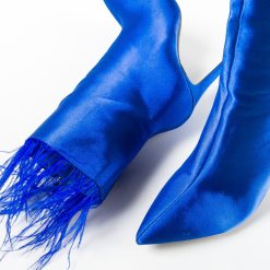 Cizme dama Dewe Albastre 7