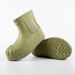 Cizme dama Trystan Verzi 4