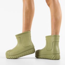 Cizme dama Trystan Verzi 6