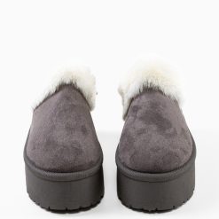 Cizme tip Ug Aary Gri 4