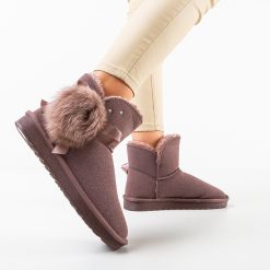 Cizme tip Ug Alayna Maro 1