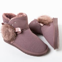 Cizme tip Ug Alayna Maro 4