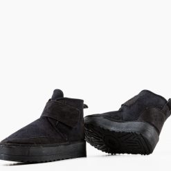 Cizme tip Ug Bamen Negre 5
