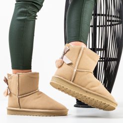 Cizme tip Ug Essa Bej 2