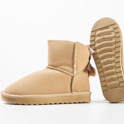 Cizme tip Ug Essa Bej 5