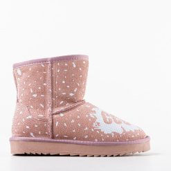 Cizme tip Ug Forrest Roz 3