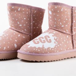 Cizme tip Ug Forrest Roz 4