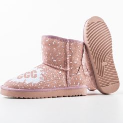 Cizme tip Ug Forrest Roz 5