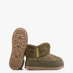 Cizme tip Ug Owers Verzi 3