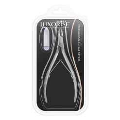 Cleste pentru Cuticule LUXORISE Silver Grey 2