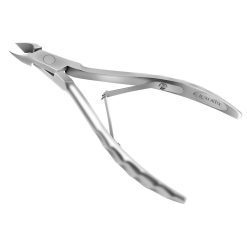 Cleste pentru Cuticule LUXORISE Silver Grey 5