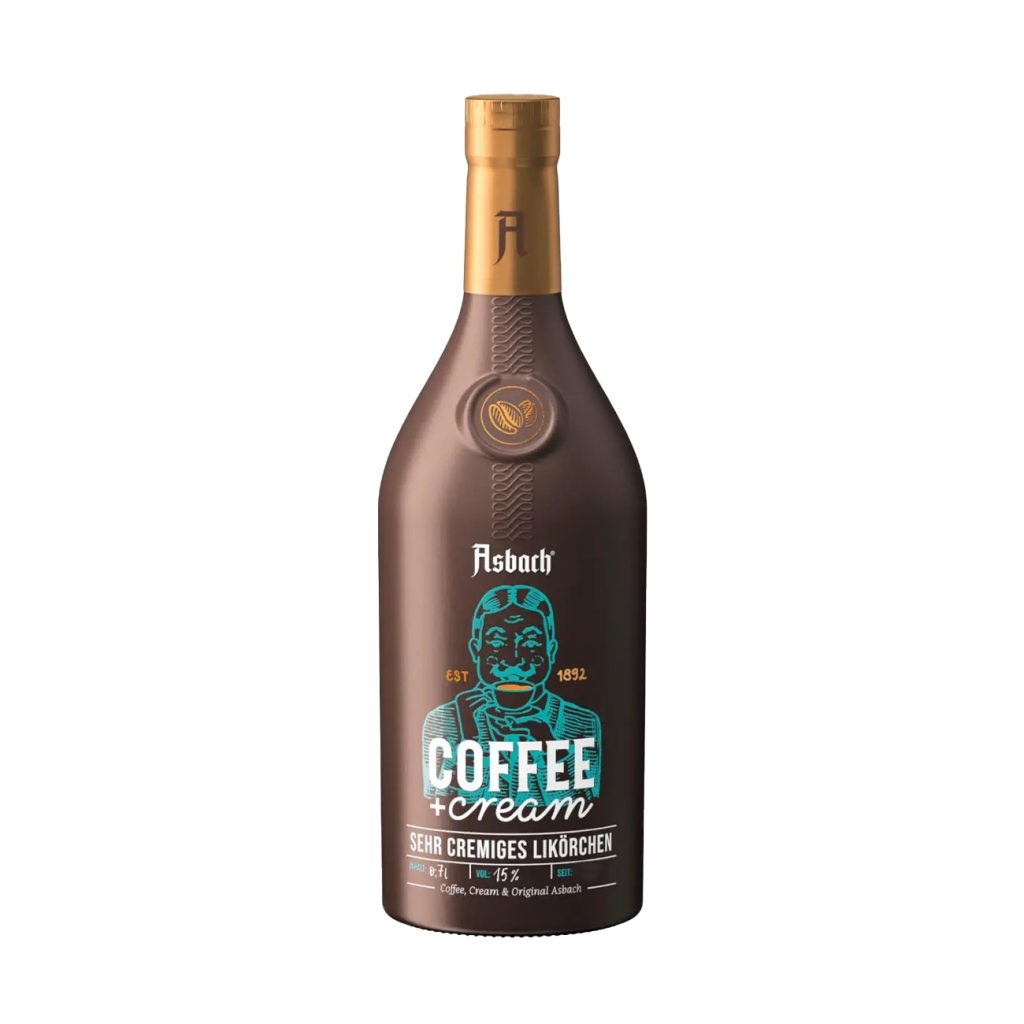 Coffee and cream 700 ml-Bauturi-Lichior