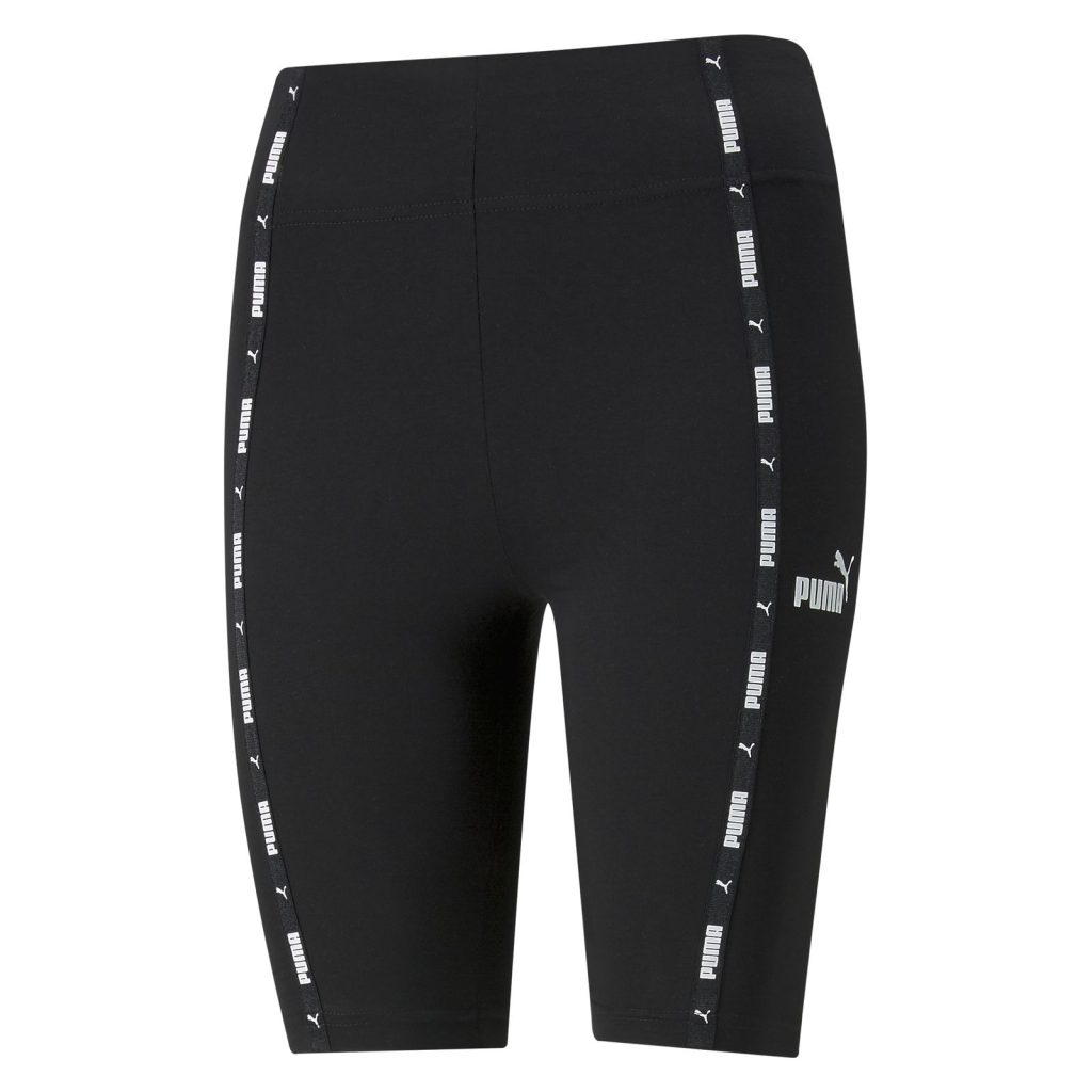 Colanti PUMA pentru femei POWER 9 HIGH-WAIST TAPE SHORT - 84712101-Imbracaminte-Colanti