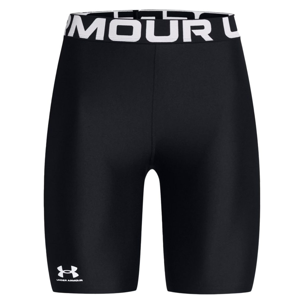 Colanti UNDER ARMOUR pentru femei HG 8IN SHORT - 1383627001-Imbracaminte-Colanti