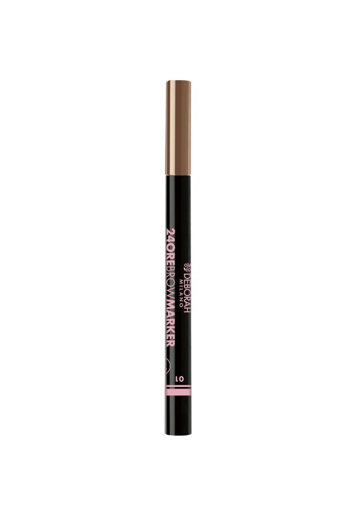 Creion Marker pentru sprancene 24Ore Brow Marker 01 Blonde 0.8g-FEMEI-GENTI SI ACCESORII/Produse cosmetice