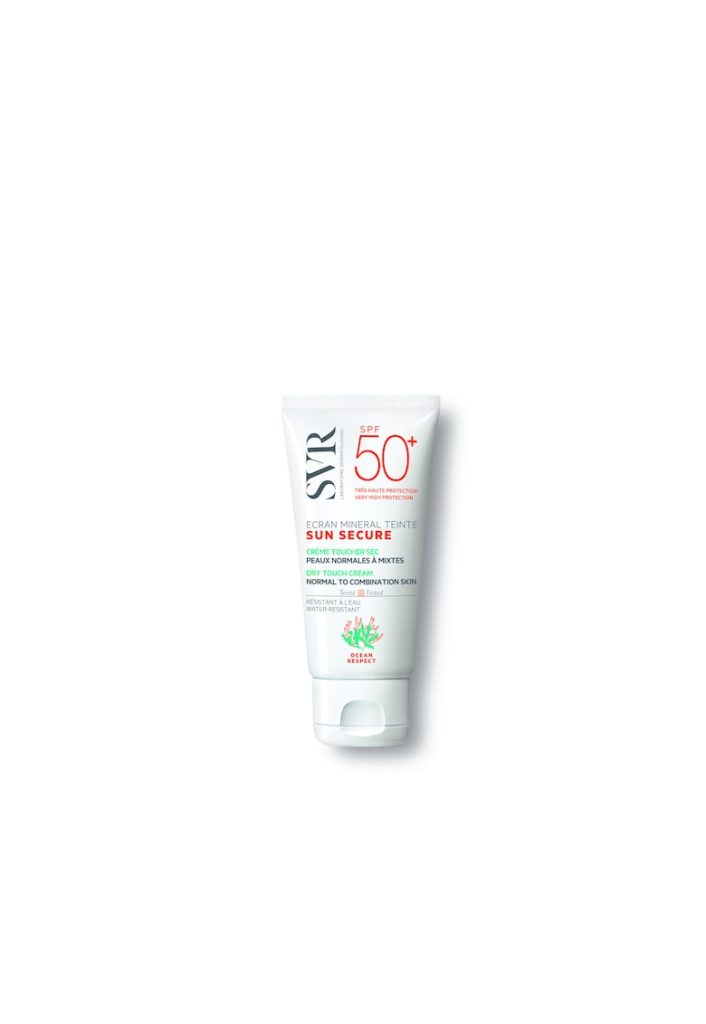 Crema Sun Secure Ecran Mineral SPF50+ pentru piele normala spre mixta - 50 ml-FEMEI-GENTI SI ACCESORII/Produse cosmetice