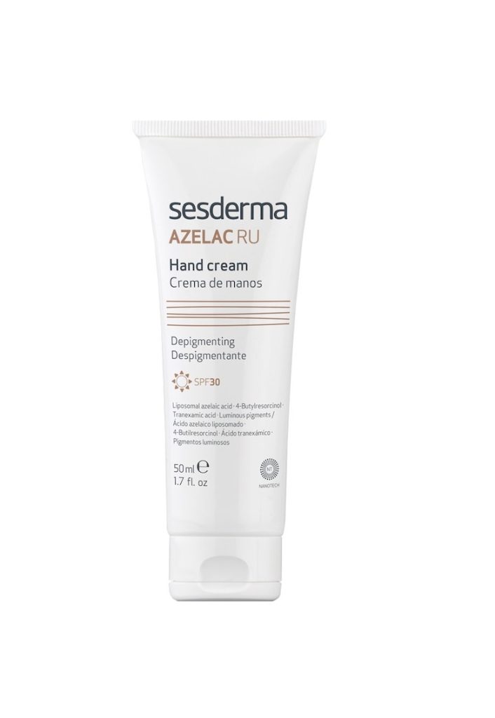 Crema de maini depigmentanta Azelac RU - 50 ml-FEMEI-