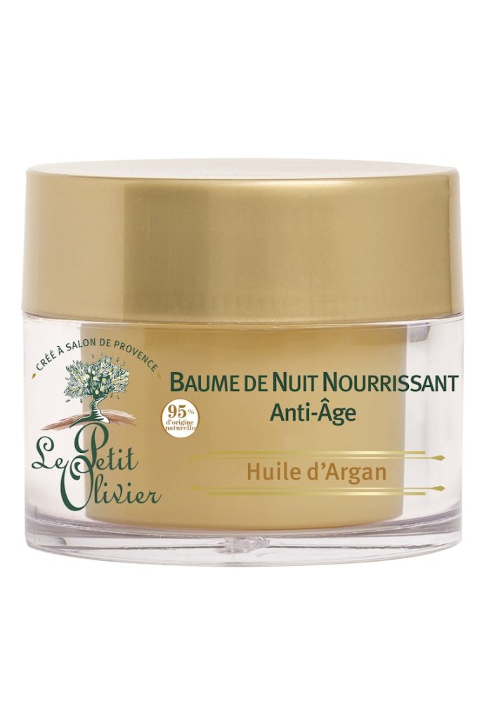 Crema ingrijire ten pentru noapte anti-age cu ulei de argan - 50 ml-FEMEI-GENTI SI ACCESORII/Produse cosmetice