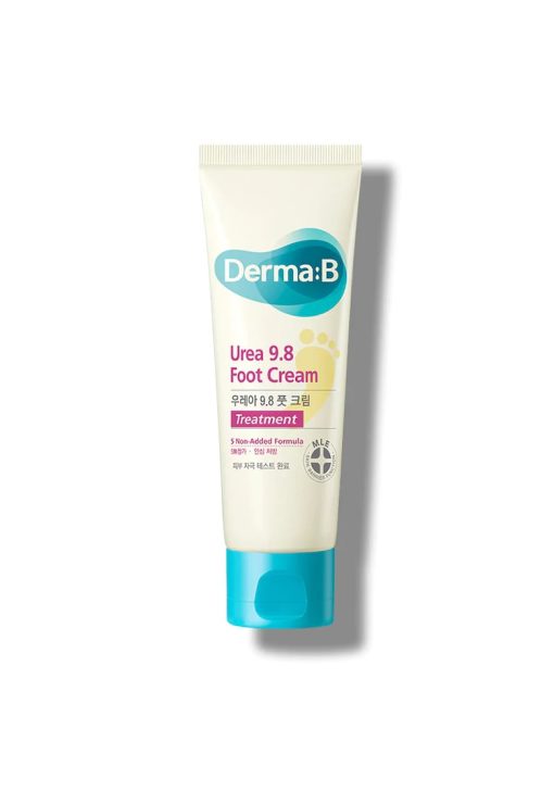 Crema pentru picioare - 9.8% Uree - 80 ml-FEMEI-