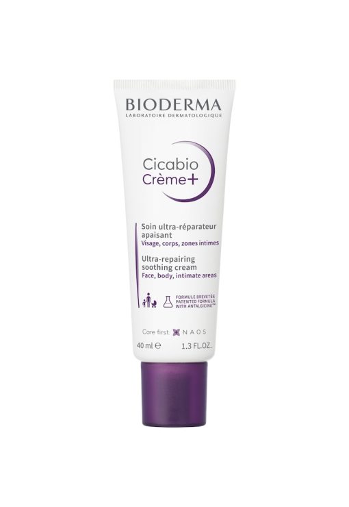 Crema reparatoare Cicabio Crema+ - 40 ml-FEMEI-GENTI SI ACCESORII/Produse cosmetice