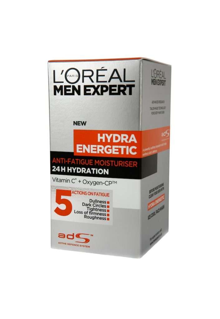 Crema revitalizanta de zi Men Expert Hydra Energetic - 50 ml-BARBATI-GENTI SI ACCESORII/Produse cosmetice