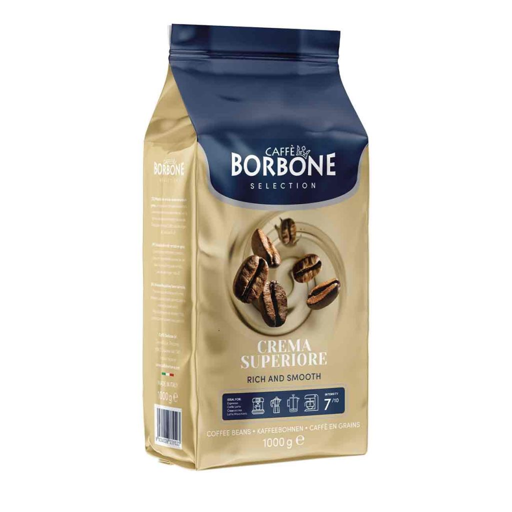 Crema superiore cafea boabe 1000 gr-Delicatese-Cafea