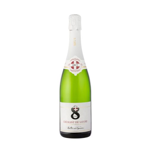 Cuvee 8 cremant de savoie 750 ml-Bauturi-Vinuri Spumante > Alb