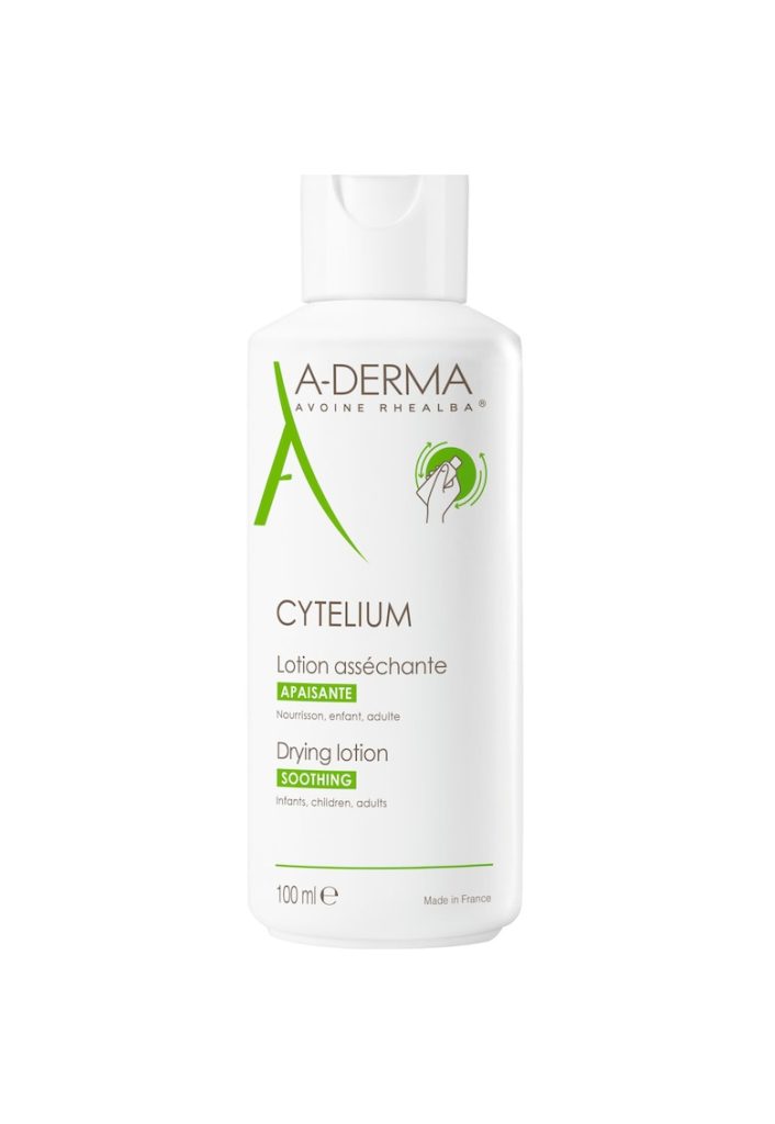 Cytelium Lotiune pentru piele iritata - 100 ml-FEMEI-