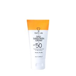 Daily sunscreen cream spf 50 - normal / dry skin 50 ml-Ingrijirea pielii-Protectie solara