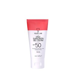 Daily sunscreen gel-cream spf 50 50 ml-Ingrijirea pielii-Protectie solara