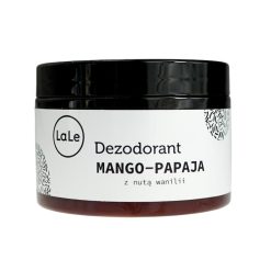 Deodorant crema Mango-Papaya - 150 ml-FEMEI-