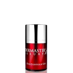 Dermastir Gel Contur de ochi - EYE CONTOUR GEL-Tipuri de ten-Contur ochi