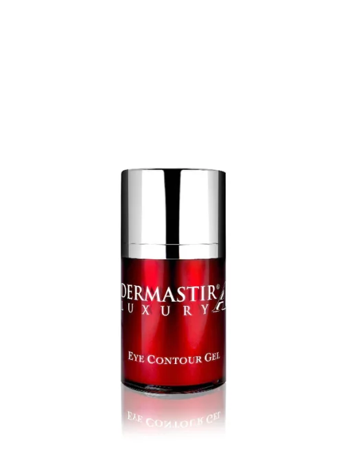 Dermastir Gel Contur de ochi - EYE CONTOUR GEL-Tipuri de ten-Contur ochi