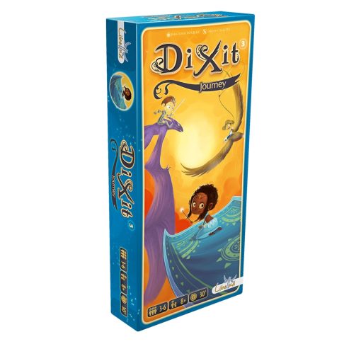 Dixit journey-Jucarii-Jocuri