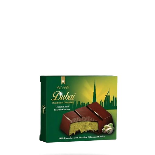 Dubai chocolate 100 gr-Dulciuri-Ciocolata