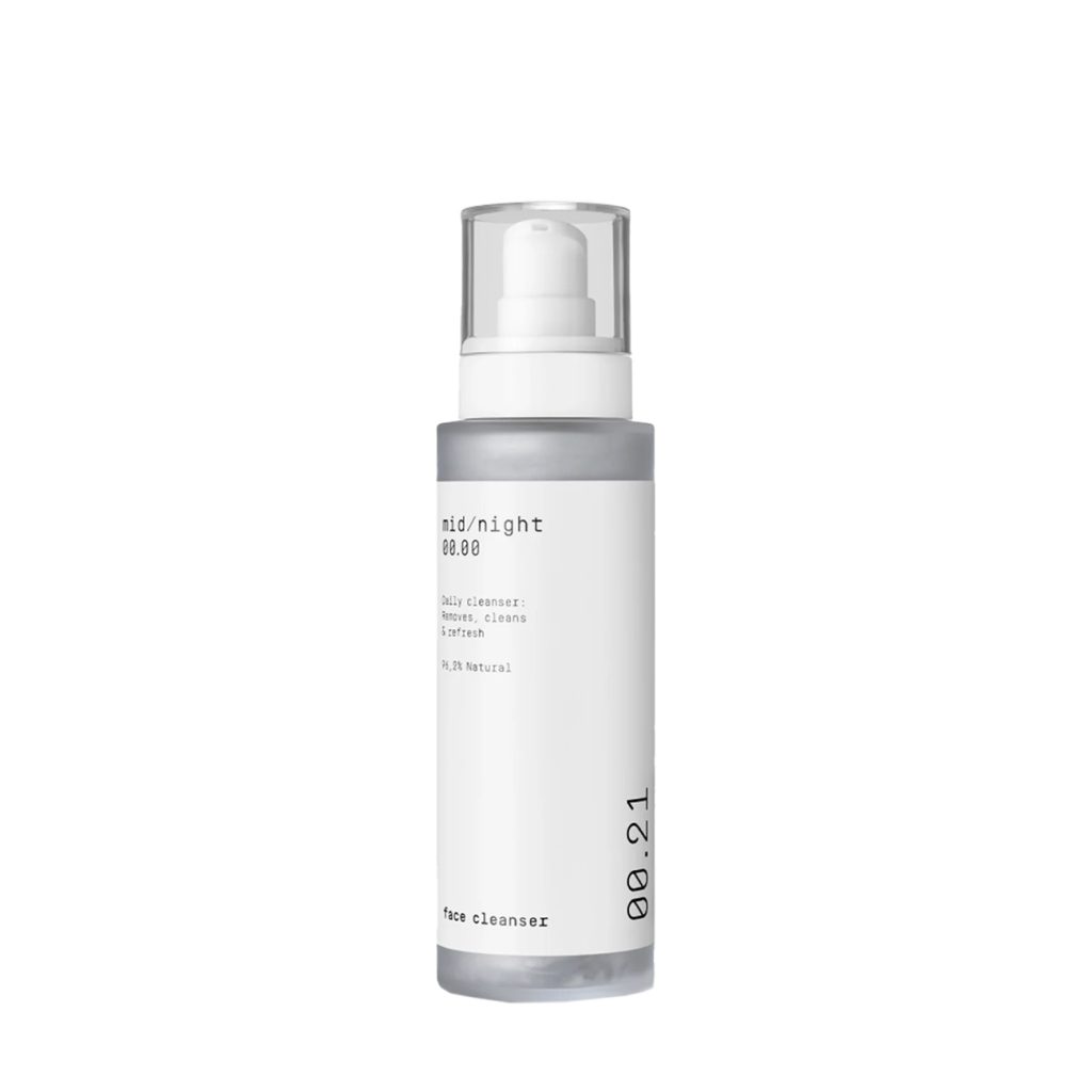 Face cleanser 00.21 100 ml-Ingrijirea pielii-Fata > Demachiant si toner