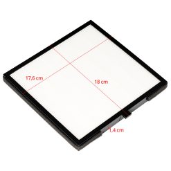 Filtru Rezerva pentru Aspirator Praf Unghii SmartPRO Active LUXORISE 2