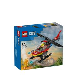 Fire rescue helicopter 60411-Jucarii-Jocuri de construit