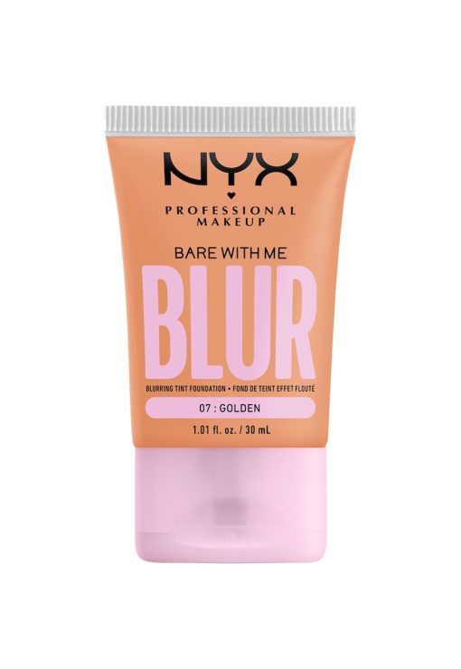 Fond de ten NYX PM Bare With Me Blur Tint - 30 ml-FEMEI-GENTI SI ACCESORII/Produse cosmetice