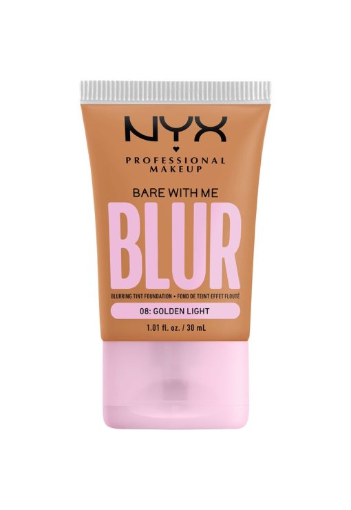 Fond de ten NYX PM Bare With Me Blur Tint - 30 ml-FEMEI-GENTI SI ACCESORII/Produse cosmetice