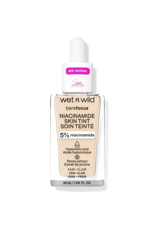 Fond de ten cu Niacinamide Bare Focus - 32 ml-FEMEI-GENTI SI ACCESORII/Produse cosmetice